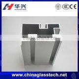 Wholesale Aluminium Frame Glass Wall Profile thumbnail-1