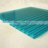 GE 103 Clear Hollow Polycarbonate Sheet for Carport