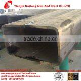 Carbon Steel Rectangular and Square Steel Pipe/tube With Oil thumbnail-1