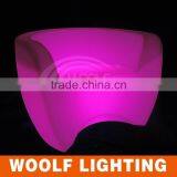 Lovely One Seat Good Quality LED Leisure Sofa Furniture for Coffee Shop and Bookshop thumbnail-4