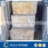 Good Price Natural Yellow Stone Slate Wholesale thumbnail-1