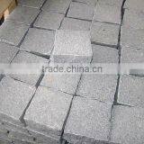 Hot Sell Grey Granite Cube Stone thumbnail-1