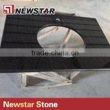 Black Stone Bright Spot Kitchen Granite Counter thumbnail-1