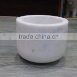 New Design Candle Cup Marble Jar thumbnail-2