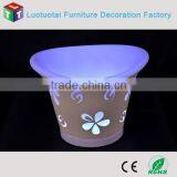 Illuminated Led Ice Bucket/standing Ice Bucket/colorful Led Ice Bucket thumbnail-3