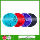 Non-slip Silicone Wine Glass Mat,Silicone Wine Glass Coasters thumbnail-2