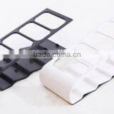 TV Remote Holder Organizer Control Shelf thumbnail-3