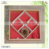 Wholesale Japanese Compartments Wood Serving Set Tray thumbnail-2