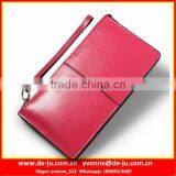 Shinny Red Classical Fashion Bride Wallet thumbnail-1