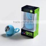 Portable Outdoor Mini Waterproof Bluetooth Speaker thumbnail-3