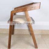 2016 Hot Sale American Style Living Room Dinning Chairs in Wood thumbnail-3