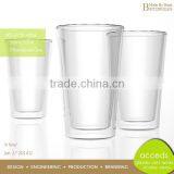 Colorful Gluesheath Heat Resistant Glass Milk Cup thumbnail-6