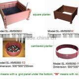 SOL Good Design Plastic Planter PVC Vertical Greening Planter thumbnail-3