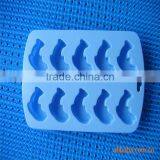 Cute Design Food Grade Silicone Ice Cube Tray and Cake Molds thumbnail-6