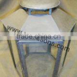 Vintage Outdoor Garden Metal Candle Lantern thumbnail-6