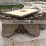 Breakfast Dining Table and Chair thumbnail-1