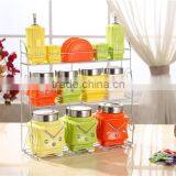 Ceramic Kitchen Canister Set thumbnail-2