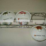 Kitchenware Ceramic Spice Jar Set thumbnail-2