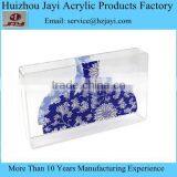 Factory Wholesale Acrylic Glass Vase Flower thumbnail-3