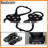 Anti-slip Ice Cleats Ice Shoe Grips Ice Cleats Boots for Hiking thumbnail-6