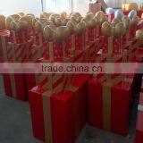 Outdoor or Indoor FRP Christmas Gift Case Stack thumbnail-1