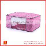 High Quality Reusable Quilt Storage Bag Quilt Storage Bag 4 Pcs A Set thumbnail-5