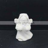 Wholesale Angel Figurine Unpainted Ceramic Bisque for DIY Gifts thumbnail-1