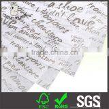 Company Brand Logo Print on White Tissue Paper thumbnail-3