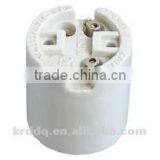 Glazed Porcelain E26 Lamp Holder CE Approved thumbnail-1