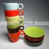 Stacked Cups and Saucers thumbnail-1