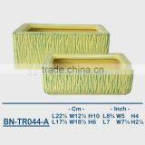 Vietnamese Terracotta Mini Planter BN-TR044 thumbnail-1