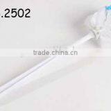 Long Handle Plastic Toilet Brush Cleaning Brush thumbnail-6