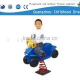 (HD-15708)Jeep Outdoor Plastic Spring Rider thumbnail-1