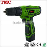 10.8v 10mm Hand Cordless Drill with Li-ion Battery