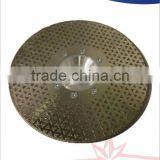 Electroplated Diamond Saw Blade for Glass Stone thumbnail-1