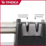 GRINDER Diamond Ceramic 2 Stages Kitchen Knife Sharpener thumbnail-2