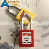 Loto Locks, Safety ABS Padlocks thumbnail-2