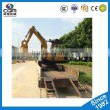 0.8m3 Mini Excavator With US EATON Motor/Yugong Excavator thumbnail-1