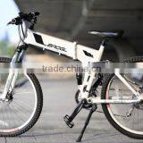 Hidden Battery Powerful Ebike Long Distance Folding Electric Mountain Bike thumbnail-1