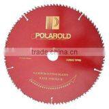 Top Grade 65MN Polishing T.C.T Saw Circular Blade for Aluminum thumbnail-1