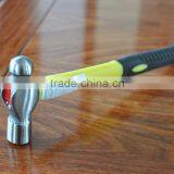British Type Ball Pein Hammer With Fiberglass Handle thumbnail-5