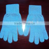 Merino wool glove