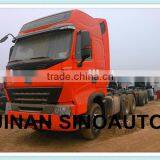 2017 New Brand Sinotruk Heavy Truck Howo A7 Tractor Truck for Sale Made in China thumbnail-2