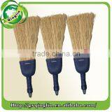 Hot Selling Wooden Handle Corn Broom Use in Farming and Garden thumbnail-3