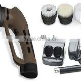 Electric Leather Care Set, Leather Clean and Polish, Leather Wax thumbnail-1