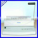 Punching Capacity 10 Sheets and Binding 250 Sheets Binding Machine thumbnail-1