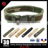 Double Buckl Safety Tactical Military Army Marine Corps Model Style Belt Pistol Belt thumbnail-2