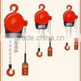 Endless Chain Electric Blocks