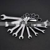 Popular New Designed 10 Pcs Chrome Vanadium Handle Combination Spanner Set thumbnail-2