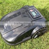 Scandinavia robot lawn mower with CE,ROHS,PATENT
